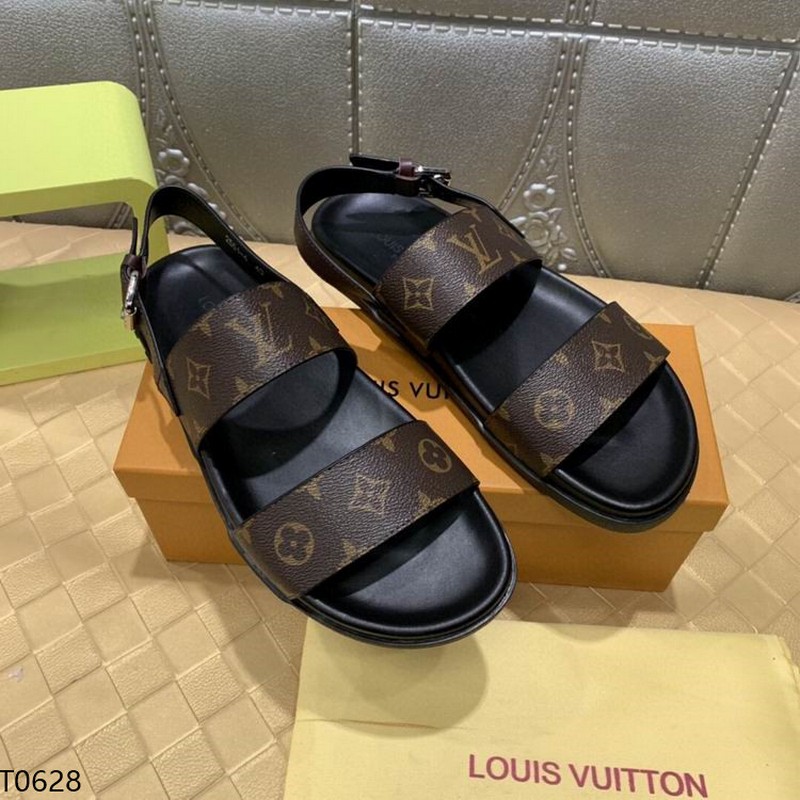 LV Men's Slippers 350